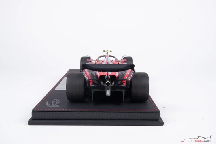 Ferrari SF-24 - Carlos Sainz (2024), VC Miami, 1:18 BBR
