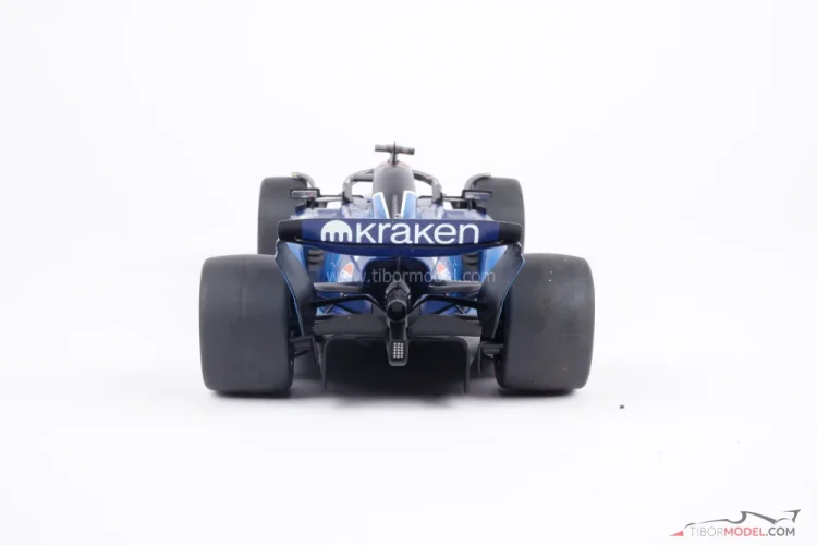 Williams FW46 - Alexander Albon (2024), VC Saudskej Arábie, 1:18 Solido
