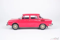 Skoda 100 piros (1969), 1:18 MCG