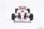 McLaren MP4/8 - Ayrton Senna (1993), VC Európy, špinavá verzia, 1:18 Minichamps