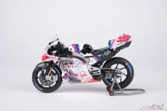 Ducati Desmosedici - Jorge Martin (2024) Katalánsko, 1:12 KiloWorks