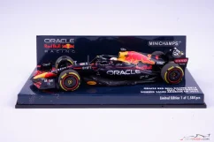Red Bull RB18 - Max Verstappen (2022), Szaúdi Nagydíj, 1:43 Minichamps