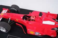 Ferrari F2001 - Michael Schumacher (2001), Víťaz Monako, 1:18 GP Replicas