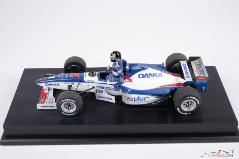 Arrows A18 - Damon Hill (1997), VC Maďarska, 1:18