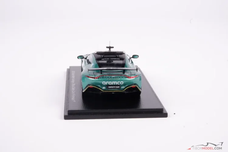 Safety Car F1 Aston Martin Vantage (2023), 1:43 Spark