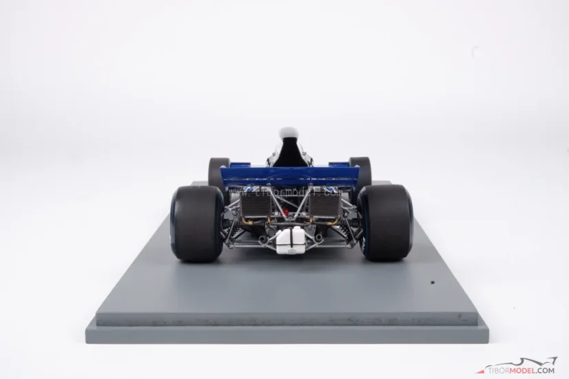 Tyrrell 002 - Francois Cevert (1971), Győztes USA Nagydíj, 1:18 Spark