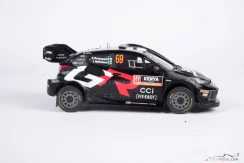 Toyota GR Yaris Rovanperä/Halttunen (2024), Safari Rally, 1:18 Ixo