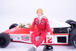 Figurka James Hunt 1976, McLaren 1:18 Figurka James Hunt 1976, McLaren 1:18