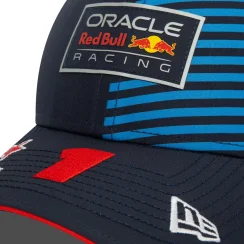 Max Verstappen 2024 youth cap, Red Bull Racing snapback cap