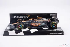 McLaren MCL36 - Lando Norris (2022), Abu-Dzabi Nagydíj, 1:43 Minichamps