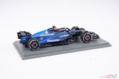 Williams FW47 - Alexander Albon (2025), 1:43 Spark