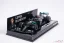 Mercedes W11 - Lewis Hamilton (2020), Veľká Británia, s defektom, 1:43 Minichamps