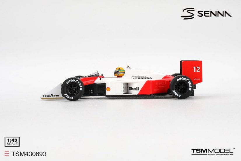 McLaren MP4/4 - Ayrton Senna (1988), Japán Nagydíj, 1:43 TSM