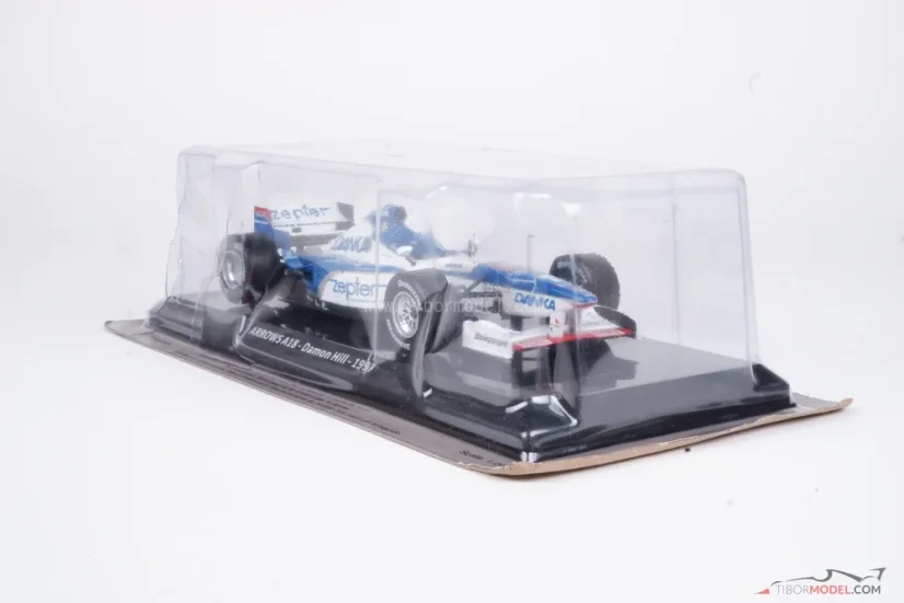 Arrows A18 - Damon Hill (1997), 1:24 Premium Collectibles