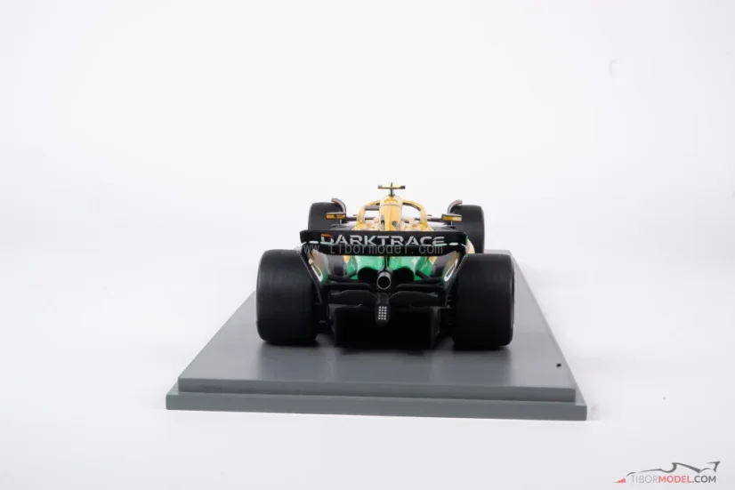 McLaren MCL38 - Lando Norris (2024), VC Monaka, 1:18 Spark