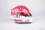 Charles Leclerc 2026 Ferrari mini helmet, 1:2 Bell