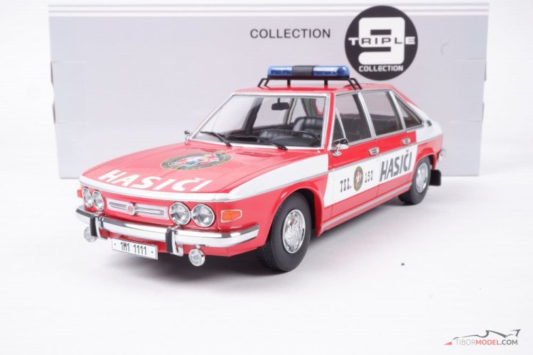 Tatra 613 tűzöltóság (1979), 1:18 Triple9