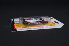 Red Bull RB21 - Max Verstappen (2025) VC Japonska, 1:64 BBurago