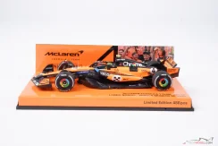 McLaren MCL39 - Oscar Piastri (2025), VC Monaka, 1:43 Minichamps