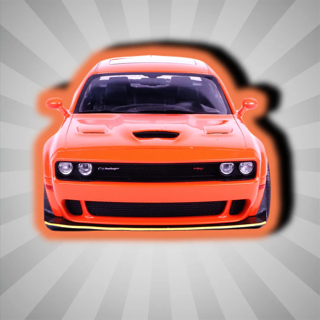 Challenger Challenger