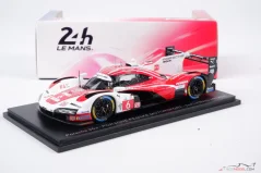 Porsche 963 - Estre/ Vanthoor/ Campbell (2025), Le Mans, 1:43 Spark