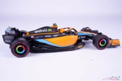 McLaren MCL36 - Daniel Ricciardo (2022), Australian GP, 1:18 Solido