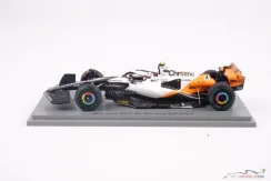 McLaren MCL60 - Lando Norris (2023), 9. helyezett Monaco, 1:43 Spark