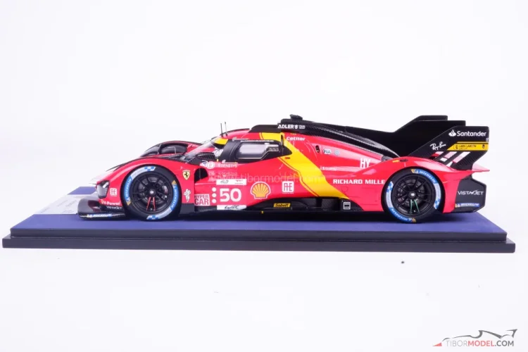 Ferrari 499P - #50, Le Mans 24h (2023), 1:18 Looksmart