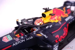 Red Bull RB16 - Max Verstappen (2020), VC Štajerska, 1:18 Minichamps