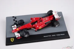 Ferrari F10 - Felipe Massa (2010), 1:43 Altaya