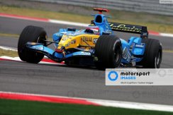 Renault R26 - Fernando Alonso (2006), Kínai Nagydíj, 1:18 Minichamps