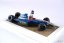 BAR 01 - J. Villeneuve 1999, nehoda Spa, 1:18