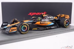 McLaren MCL60 - Lando Norris (2023), Austrália, 1:18 Spark