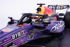 Red Bull RB19 - Max Verstappen (2023), Vítěz VC Las Vegas, 1:12 Minichamps