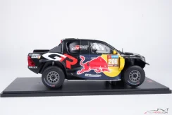 Toyota Hilux - Lucas Moraes (2024) Dakar, 1:18 Ixo