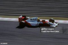 McLaren MP4/5B - Ayrton Senna (1990), VC Japonska, 1:43 GP Replicas