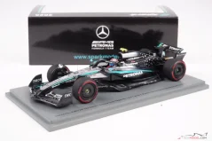 Mercedes W16 - Andrea Kimi Antonelli (2025), VC Miami Sprint, 1:43 Spark
