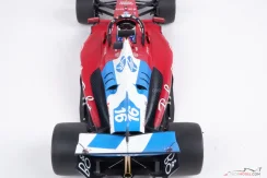 Ferrari SF-25 - Charles Leclerc (2025), VC Miami, s figúrkou pilota 1:18 BBR