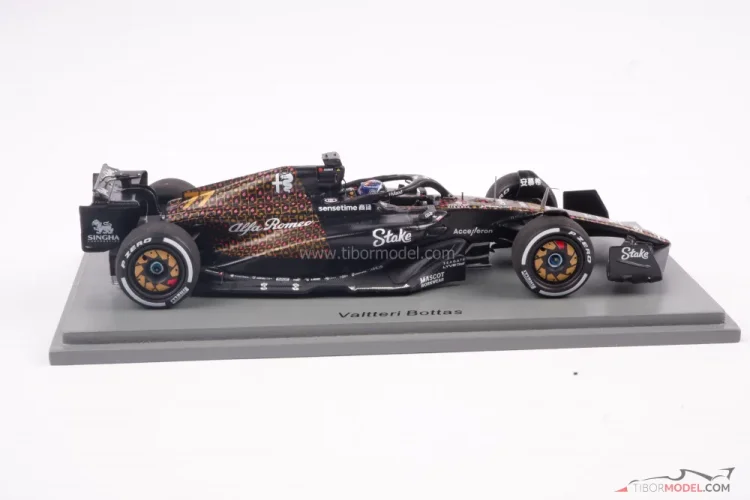 Alfa Romeo C43 - Valtteri Bottas (2023), Las Vegas, 1:43 Spark