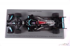 Mercedes W12 - L. Hamilton (2021), 1. místo VC Ruska, 1:43 Spark