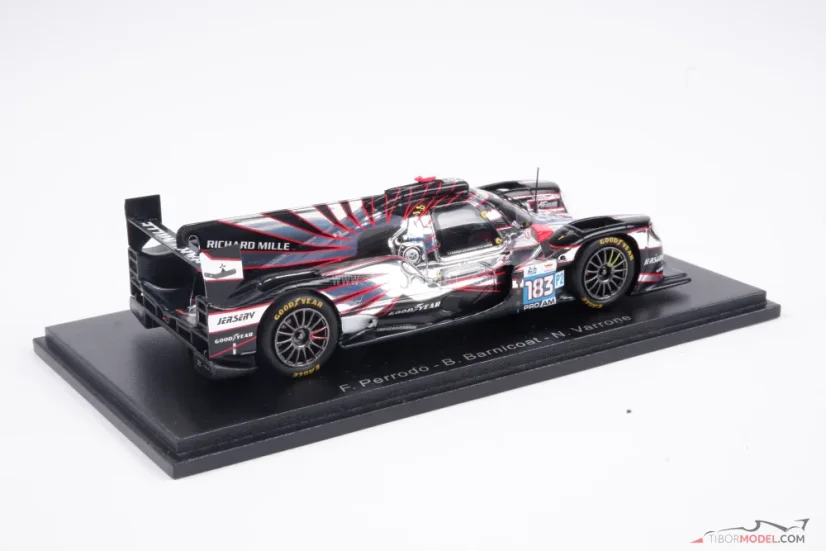 Oreca 07 - Perrodo/ Barnicoat/ Varrone (2024), Vítěz Le Mans LMP2 Pro-Am, 1:43 Spark