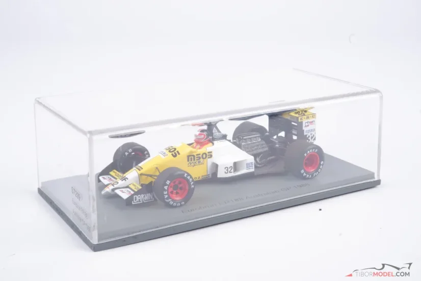 Eurobrun ER188 - Oscar Larrauri (1988), VC Austrálie, 1:43 Spark
