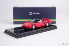 HONDA NS-X Prototype Midship Sports Ayrton Senna (1989), 1:43 TSM