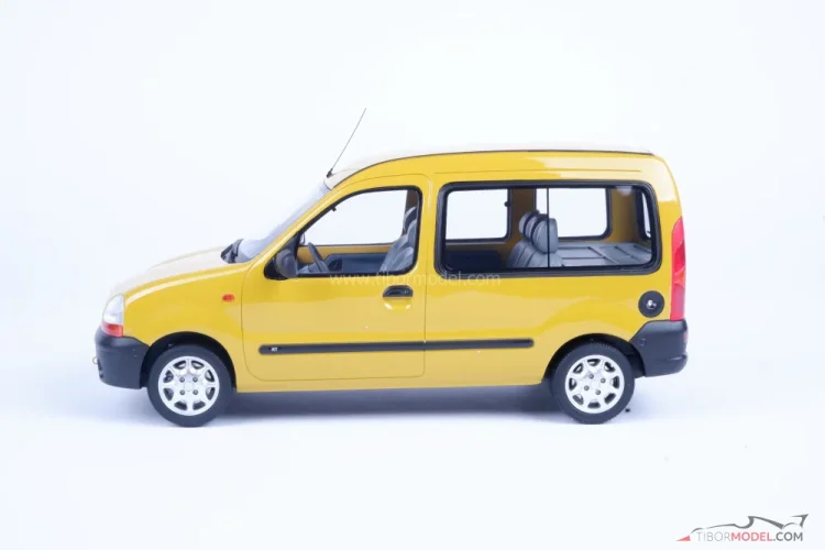 Renault Kangoo (1998) žltý, 1:18 Ottomobile