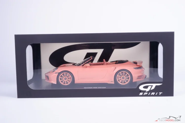 Brabus 900 Peetch (2024) ružový, 1:18 GT Spirit