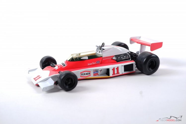 McLaren M23 - J. Hunt (1976), Víťaz VC Kanady, 1:24 Ixo