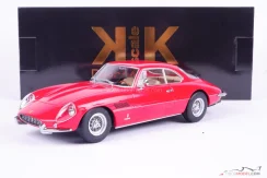 Ferrari 400 Superamerica (1962) červené, 1:18 KK Scale