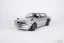 Nissan Skyline 2000 GT-R (1971) ezüst, 1:12 Ottomobile