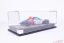 Ligier JS37 - Comas - Senna 1992, crash Belgium, 1:18