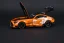 Safety Car Mercedes AMG GT (2025) Brit Nagydíj, 1:18 Minichamps